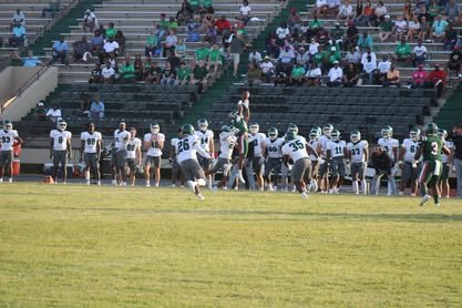 MVSU kicker in front of the home crowd