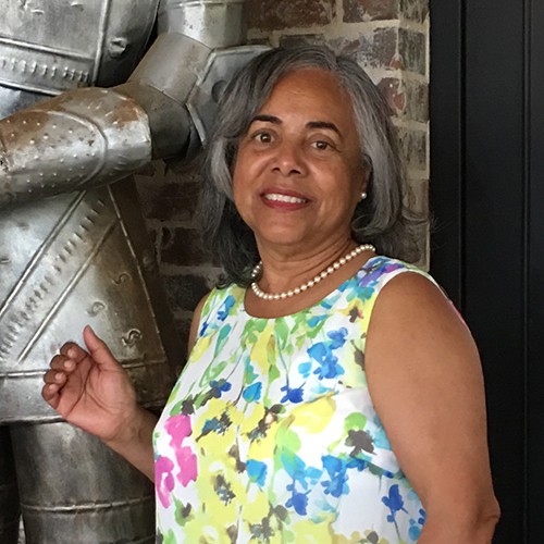 Portrait of Shirlene Anderson