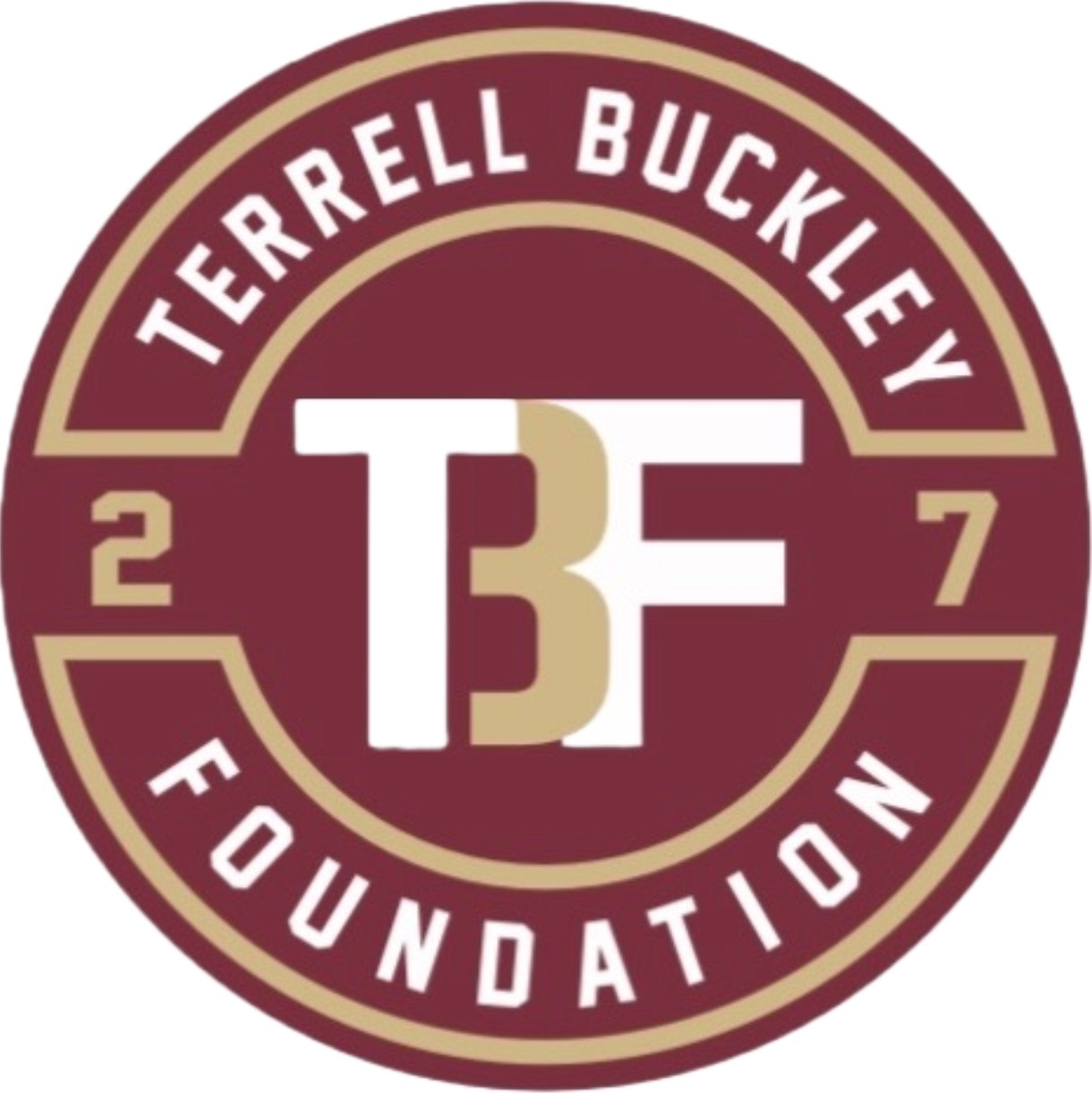 Terrell Buckley Foundation logo