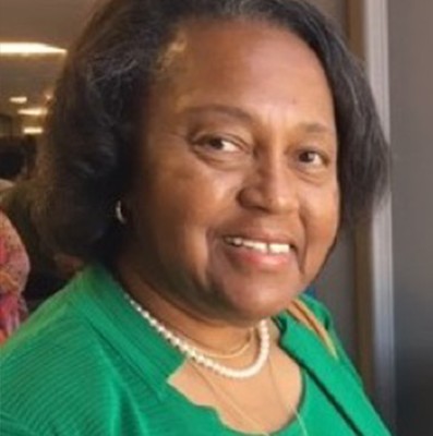 Portrait of Mary Crump