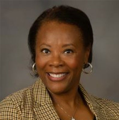 Portrait of Rita Gordon